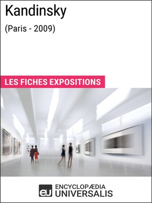 cover image of Kandinsky (Paris--2009)
